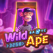 Wild Ape Game Logo